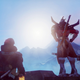 Illustration for article titled iDestiny 2/i Players Are Looking For A Giant Spaceship By Staring Directly Into The Sun